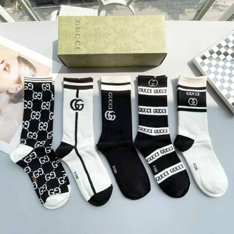 gucci chaussettes s_12502a6